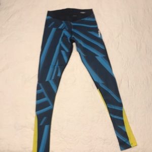 Reebok CrossFit compression workout leggings